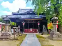 佐太神社(佐太天神宮)(大阪府)