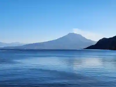 白濱神社(鹿児島県)
