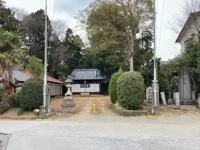 氷川神社(埼玉県)