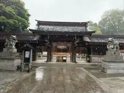 亀ケ池八幡宮(神奈川県)