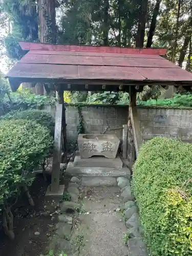 笠石神社(栃木県)