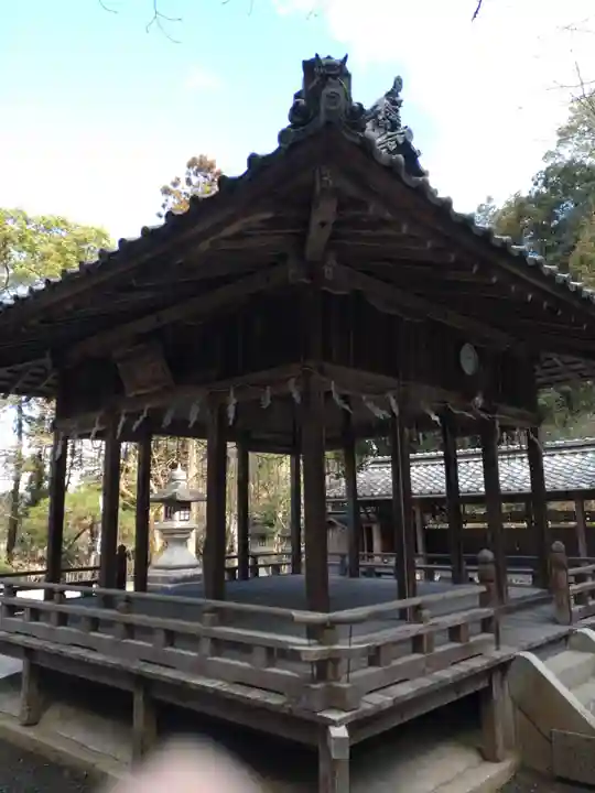 松尾神社のその他建物