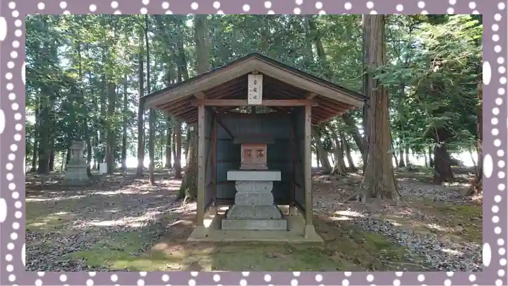 東蕗田天満社(茨城県)