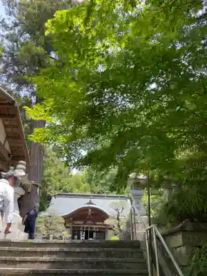 富松神社(長崎県)