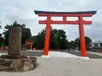 賀茂別雷神社(上賀茂神社)(京都府)