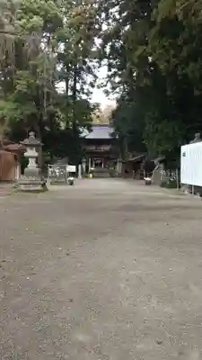 那須神社(栃木県)
