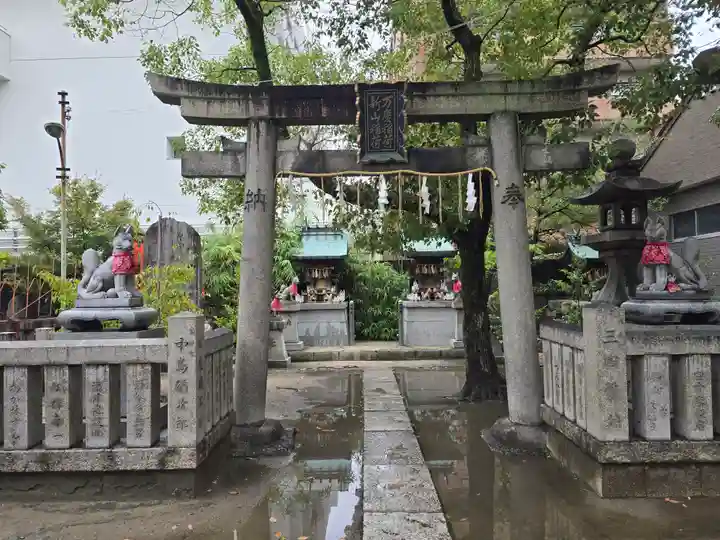 玉造稲荷神社(大阪府)