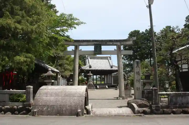 八幡神社(滋賀県)