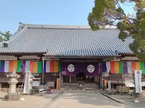大樹寺（松安院大樹寺）の本殿・本堂
