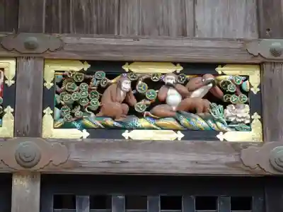 日光東照宮の芸術