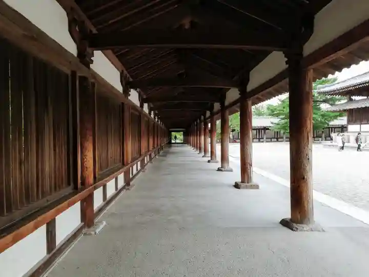 法隆寺のその他建物