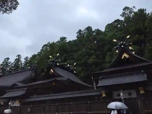 熊野本宮大社(和歌山県)