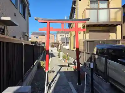 大天稲荷宮(東京都)