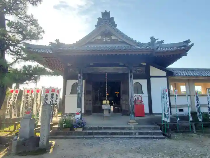 常楽寺のその他建物