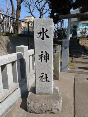 水神社(東京都)