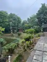 境香取神社(茨城県)