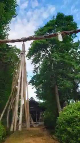 伊久波神社（下三宅）のその他建物