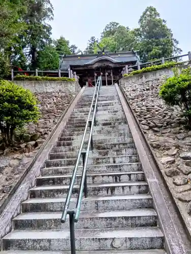 相馬太田神社(福島県)