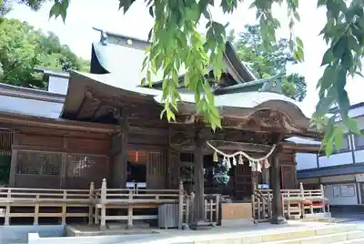 師岡熊野神社(神奈川県)
