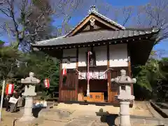 小松神社(埼玉県)