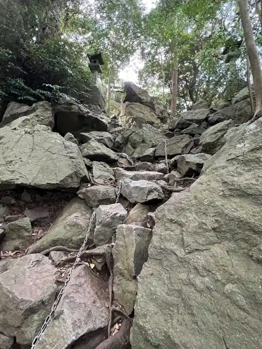 大甕神社(茨城県)