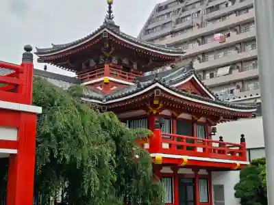 大須観音 （北野山真福寺宝生院）(愛知県)