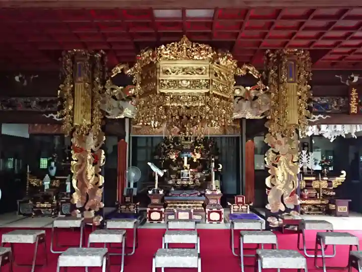 本立寺(神奈川県)
