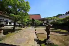 龍雲寺の庭園