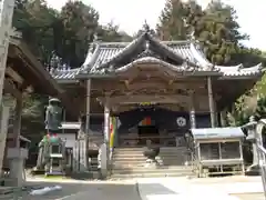 藤井寺の本殿