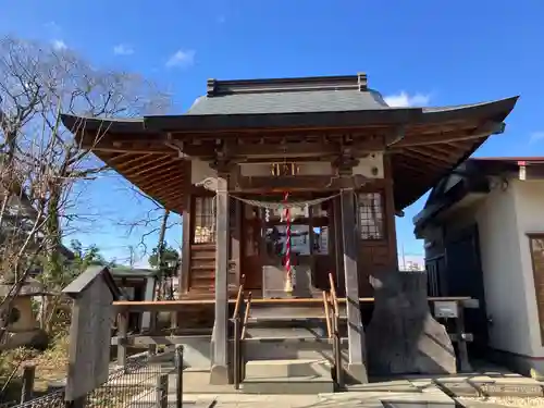 厳島神社(東京都)