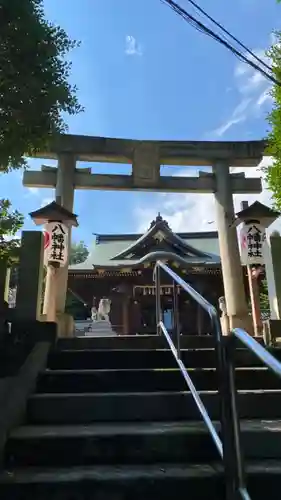 赤羽八幡神社(東京都)