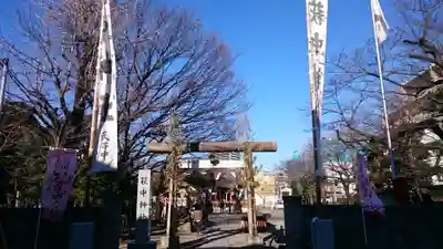 東官守稲荷神社のその他建物
