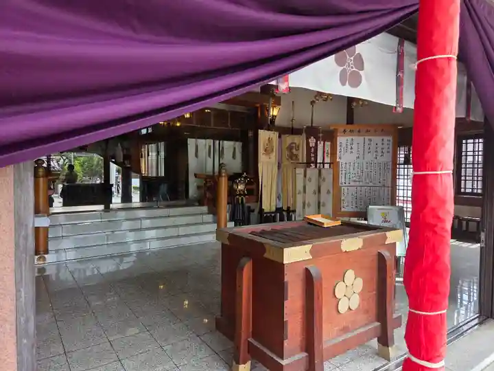 岸和田天神宮(大阪府)