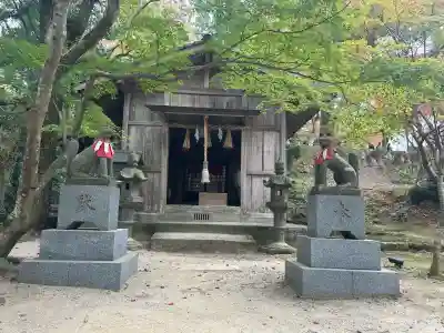 式部稲荷社(福岡県)