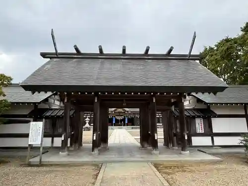 秋田県護國神社(秋田県)