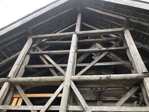 城崎神社の本殿・本堂