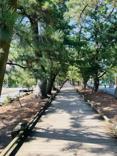 御穂神社(静岡県)