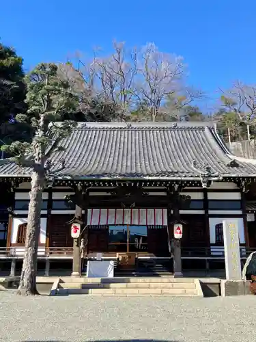 海向山岩松寺金蔵院(神奈川県)
