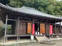 岩屋山 金剛寿院 福勝寺の本殿・本堂