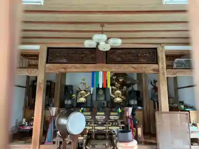 密蔵院の本殿・本堂