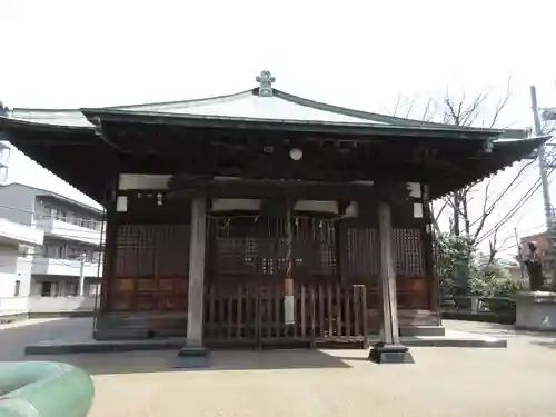 円泉寺のその他建物