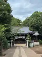 城山熊野神社(東京都)