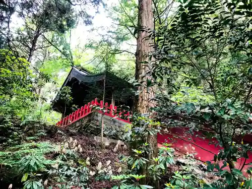 市房山神宮(熊本県)