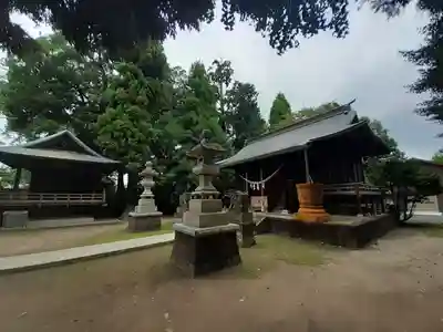星宮神社(栃木県)