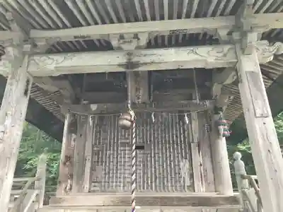 新宮熊野神社(福島県)