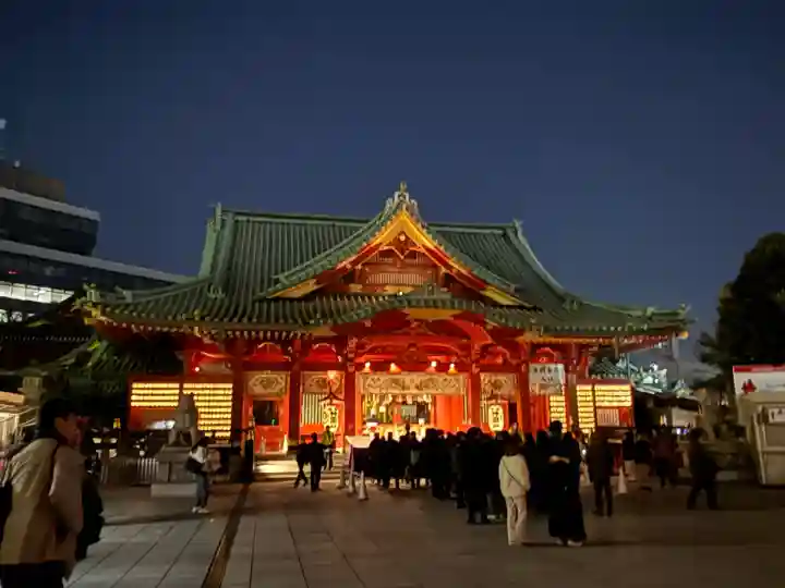 神田神社(神田明神)(東京都)