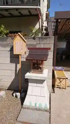 猿田彦神社(東京都)