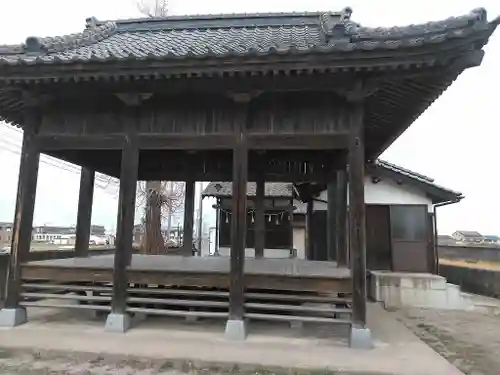 八社神社のその他建物