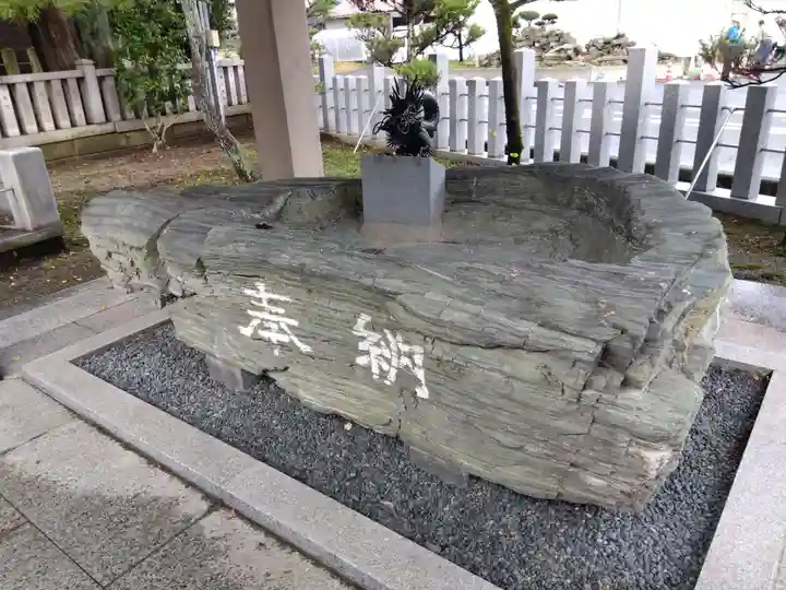 白山神社(福井県)