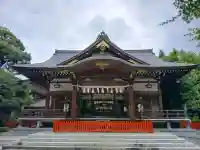 道野辺八幡宮(千葉県)